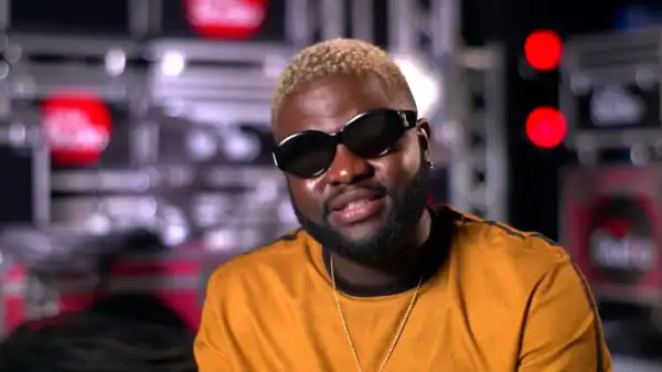 Skales - Joy To The World (Coke Studio)